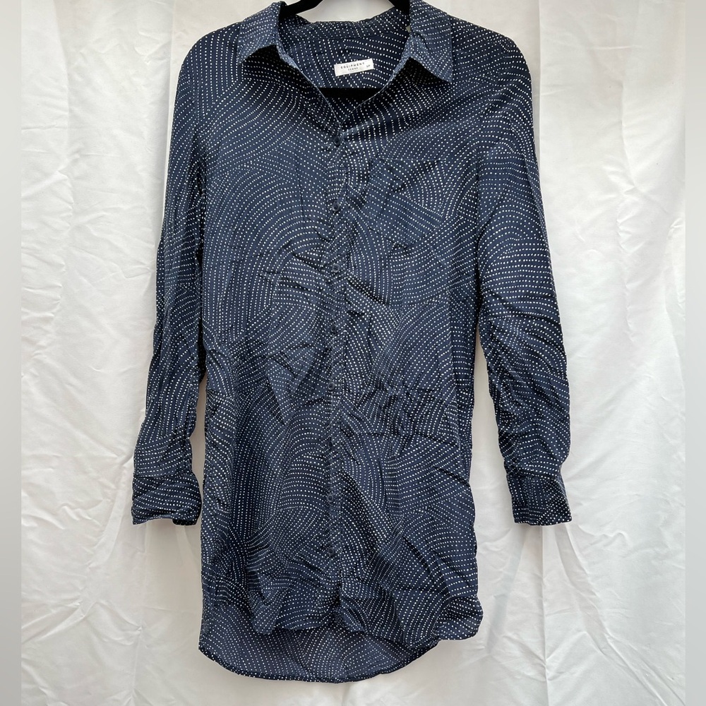 Button Down Shirt Dress | Equipment